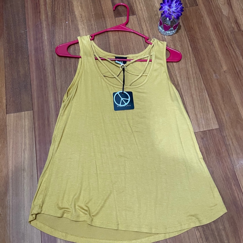 Hippie Ohio tank💖